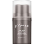 Epionce Daily Shield tinted sunscreen front view product packaging