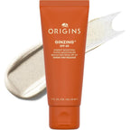 Origins GinZing Energy Boosting Tinted Moisturizer front view tube package