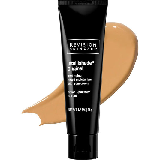 Revision Skincare Intellishade Original SPF 45 tinted moisturizer front view