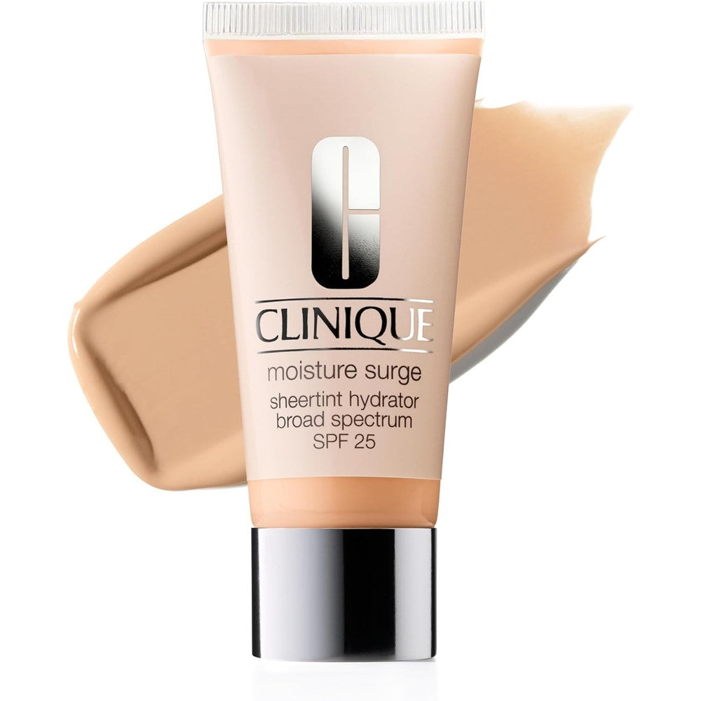 Clinique Moisture Surge Sheertint Hydrator Light front view bottle