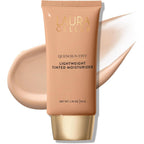 Laura Geller New York Quench-n-Tint tinted moisturizer front view bottle