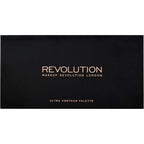 Revolution Beauty London Ultra Contour Palette front view
