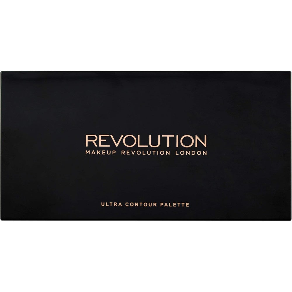 Revolution Beauty London Ultra Contour Palette front view