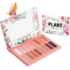 Onlybetter vegan nude eyeshadow palette front view packaging