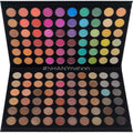 Shany Ultimate Fusion 120 Color Eyeshadow Palette front view makeup