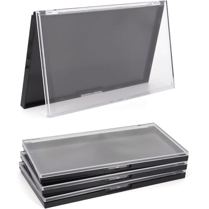 Ajltpa magnetic makeup palette 3 pack set front view