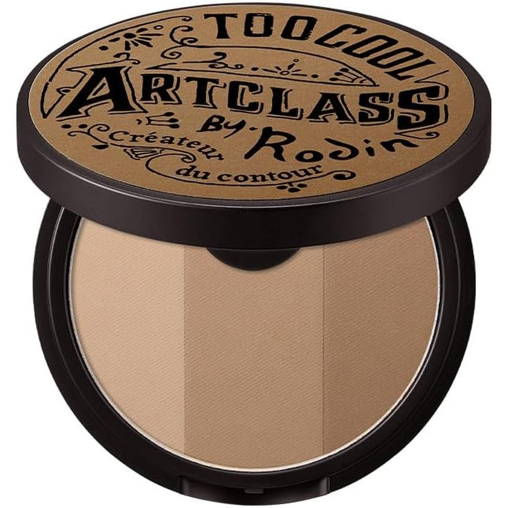 Too Cool For School Artclass By Rodin Shading palette front view makeup