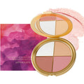 Kubot Accusly 4-in-1 eye and cheek palette front view showcasing compact design
