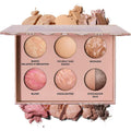 Laura Geller Baked Icons Complete Full Face Palette front view open compact