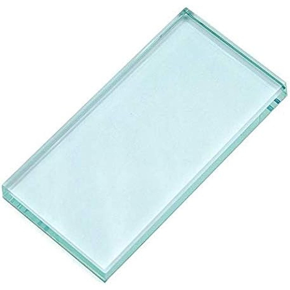 Sinen Pro Nail Art Painting Color Toning Glass Board front view