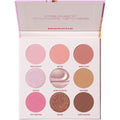 Morphe Gold Seeker artistry palette front view packaging
