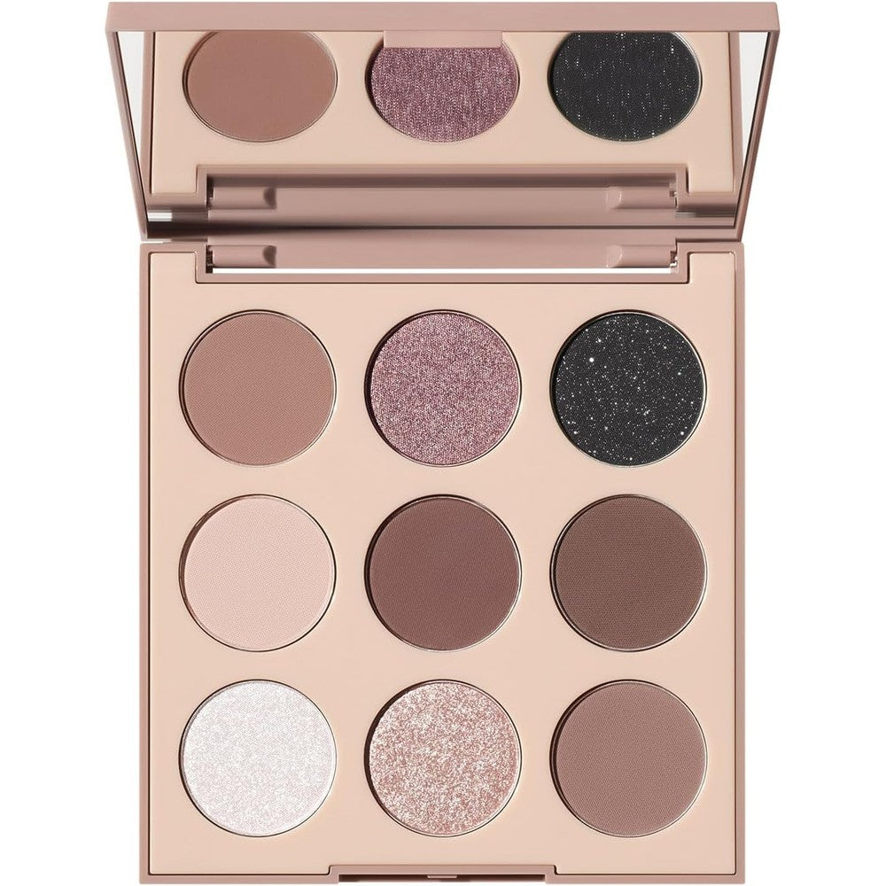 Morphe 9M Midnight Dune Artistry Palette front view packaging