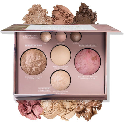 Laura Geller New York Best of the Best Baked Palette front view