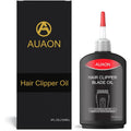 Opove Premium Hair Clipper Blade Lubricating Oil front view bottle for trimmer maintenance.