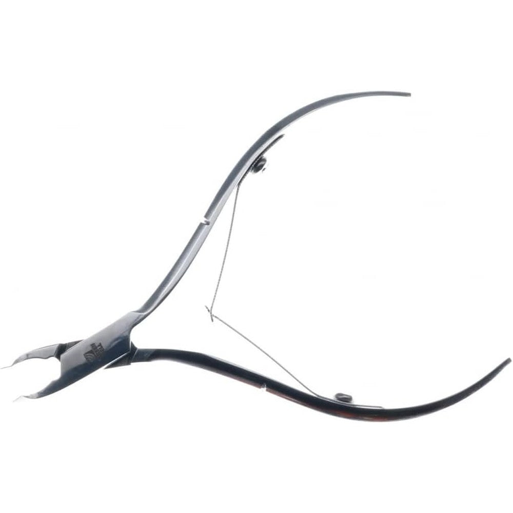 Seki Edge SS-306 1/4 Jaw Cuticle Nipper front profile view