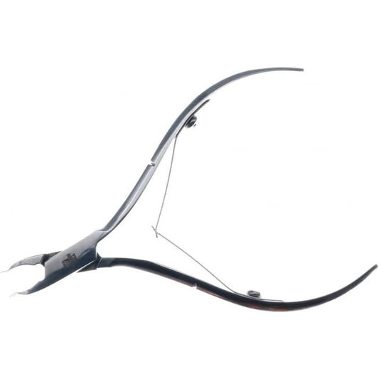 Seki Edge SS-306 1/4 Jaw Cuticle Nipper front profile view