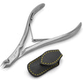 Germanikure Tapered Professional Cuticle Trimmer front view