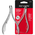 Revlon Half Jaw Cuticle Nipper stainless steel manicure tool