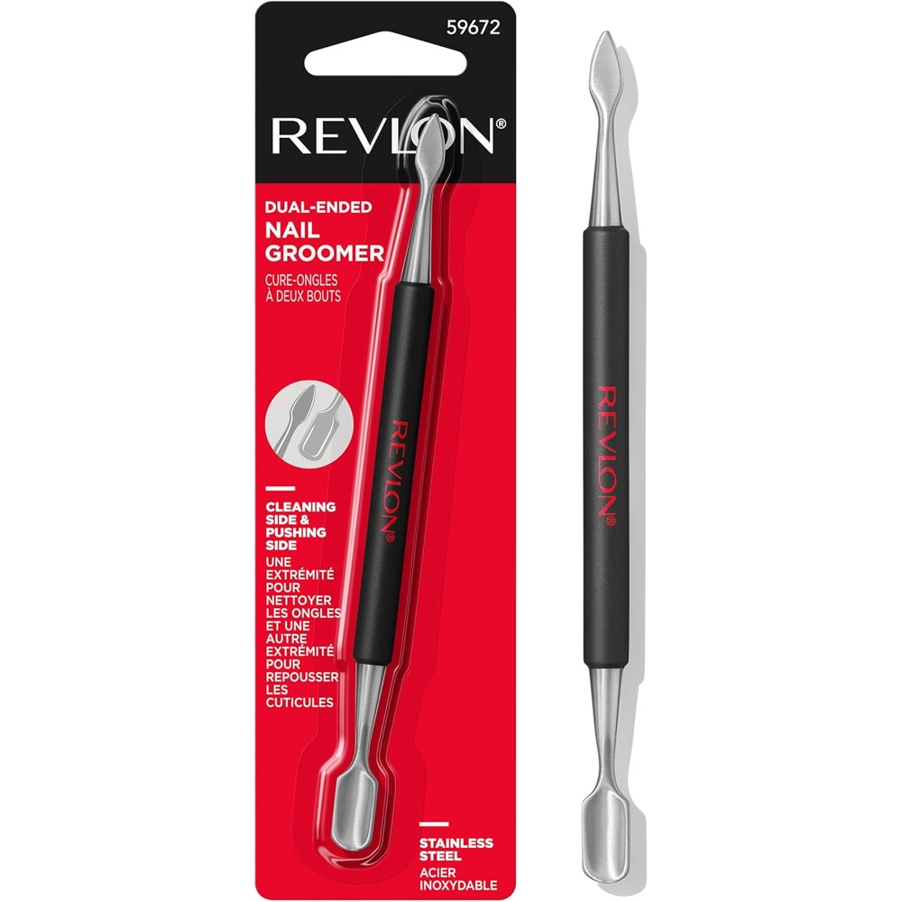 Revlon Expert Dual Ended Nail Groomer front view