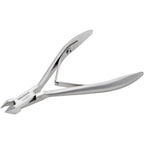 Tweezerman Rockhard Stainless Steel Cuticle Nipper front view