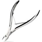 LePinko professional cuticle trimmer kit front view