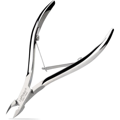 LePinko professional cuticle trimmer kit front view