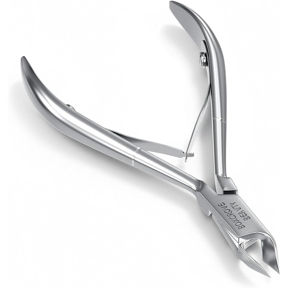 Boxgrove Beauty professional cuticle trimmer front view