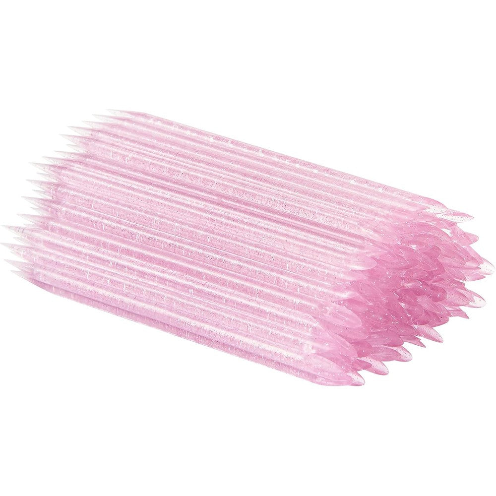 Vaincre 100 piece disposable nail stick set front view