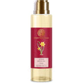 Forest Essentials After Bath Oil Nargis front view bottle with gold pump
