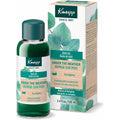 Kneipp Under The Weather Eucalyptus Bath Oil front view green glass bottle