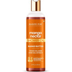 Majestic Pure Mango Nectar Shower Oil front view bottle