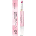 Generisch DreamCatching ceramic cuticle pusher and oil pen front view showcasing the pink applicator and packaging box