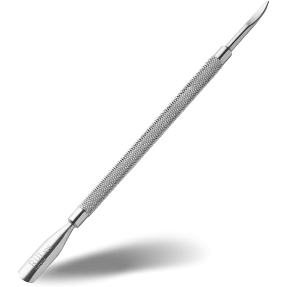 Rui Smiths Pro Cuticle Pusher Style 106 front view
