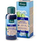 Kneipp Dream Away Valerian And Hops Bath Oil front view bottle packaging