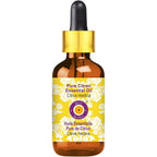 Deve Herbes Citron Essential Oil front view bottle