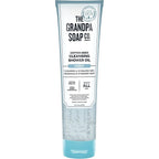 The Grandpa Soap Company Cottonseed Oil Cleansing Shower Oil front view packaging