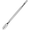 Utopia Care Cuticle Pusher And Spoon Nail Cleaner Professional Stainless Steel Manicure And Pedicure Tool For Fingernails And Toenails Silver - Image 1