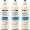 Aveeno Skin Relief Shower And Bath Oil front view bottle packaging