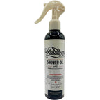 Dandymen Tobacco Vanilla Shower Oil front view bottle