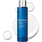 Elemis active body concentrate musclease massage oil front view bottle