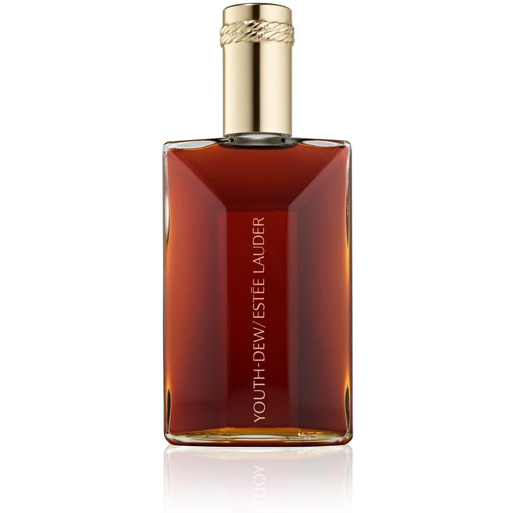 Estée Lauder Youth-Dew Bath Oil front view luxury fragrance bottle