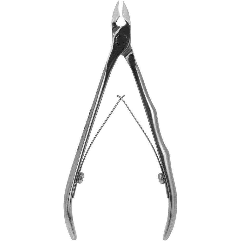 Mia Secret Professional Stainless Steel Cuticle Nipper front view salon manicure tool