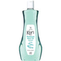 Keri moisturizing shower and bath oil front view bottle