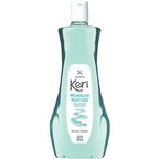 Keri moisturizing shower and bath oil front view bottle