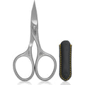 GERmanikure nail and cuticle scissors front view in matte finish