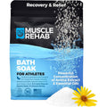 Muscle Rehab recovery soak 29 ounce front view packaging
