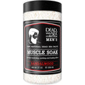 Dead Sea Collection Sandalwood Men Muscle Soak front container view