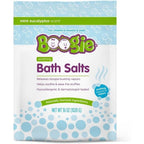 Boogie Kids Soothing Bath Salts front view pouch packaging