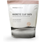 Enviromedica Magnetic Bentonite Clay Bath Powder 500g front view
