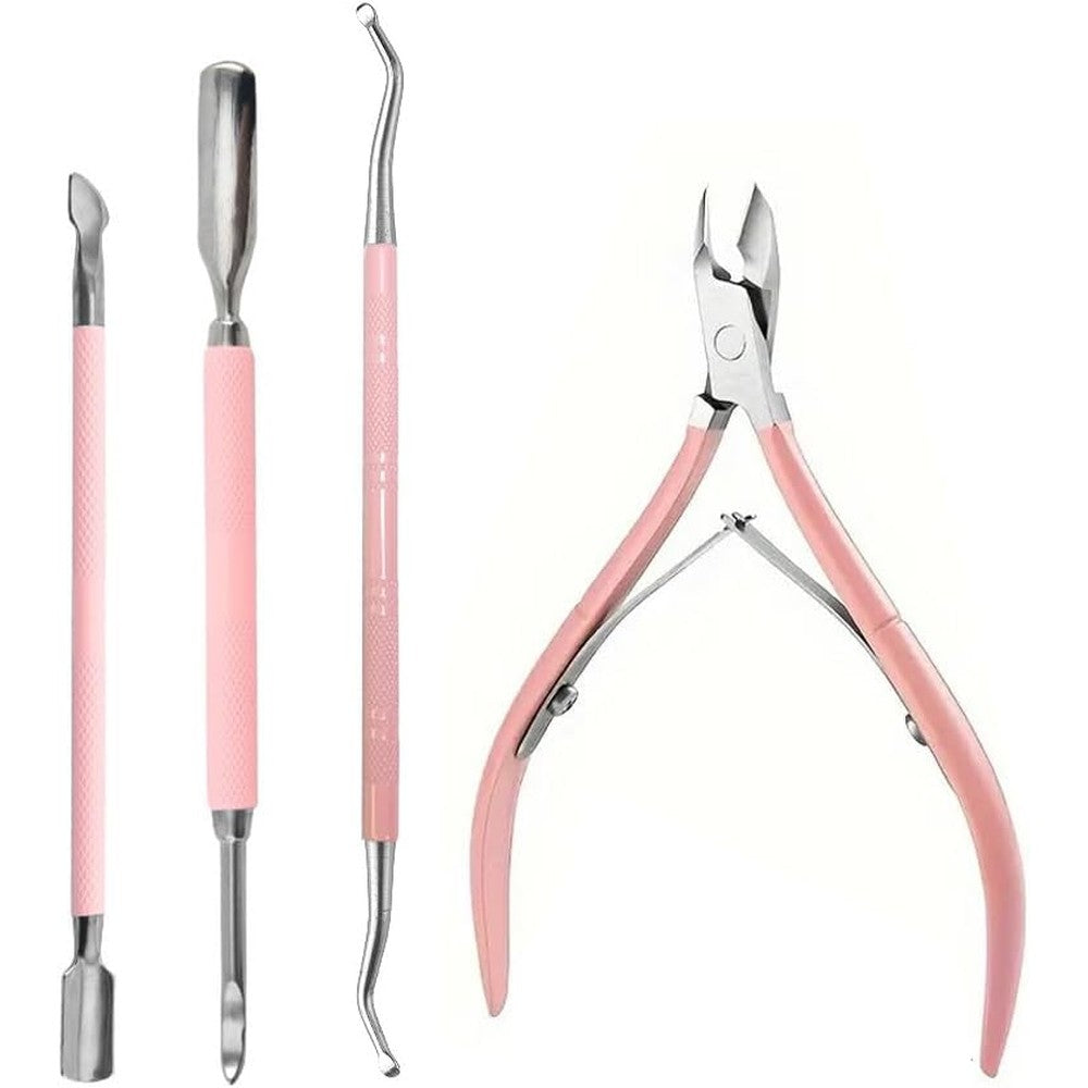 Sanjiang 4Pcs Nail Enhancement Set front view